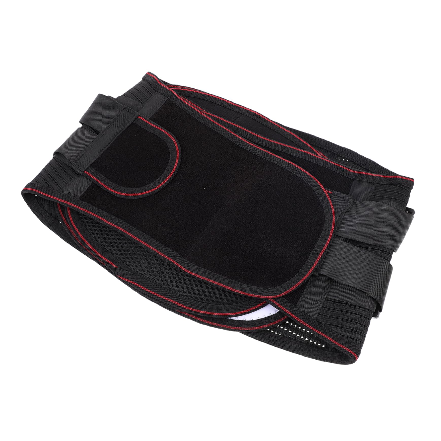 WOFASHPURET Lumbar Back Brace Widen Waist Belt for Postpartum Women Breathable Summer Back Support Adjustable Steel Plate Instantly