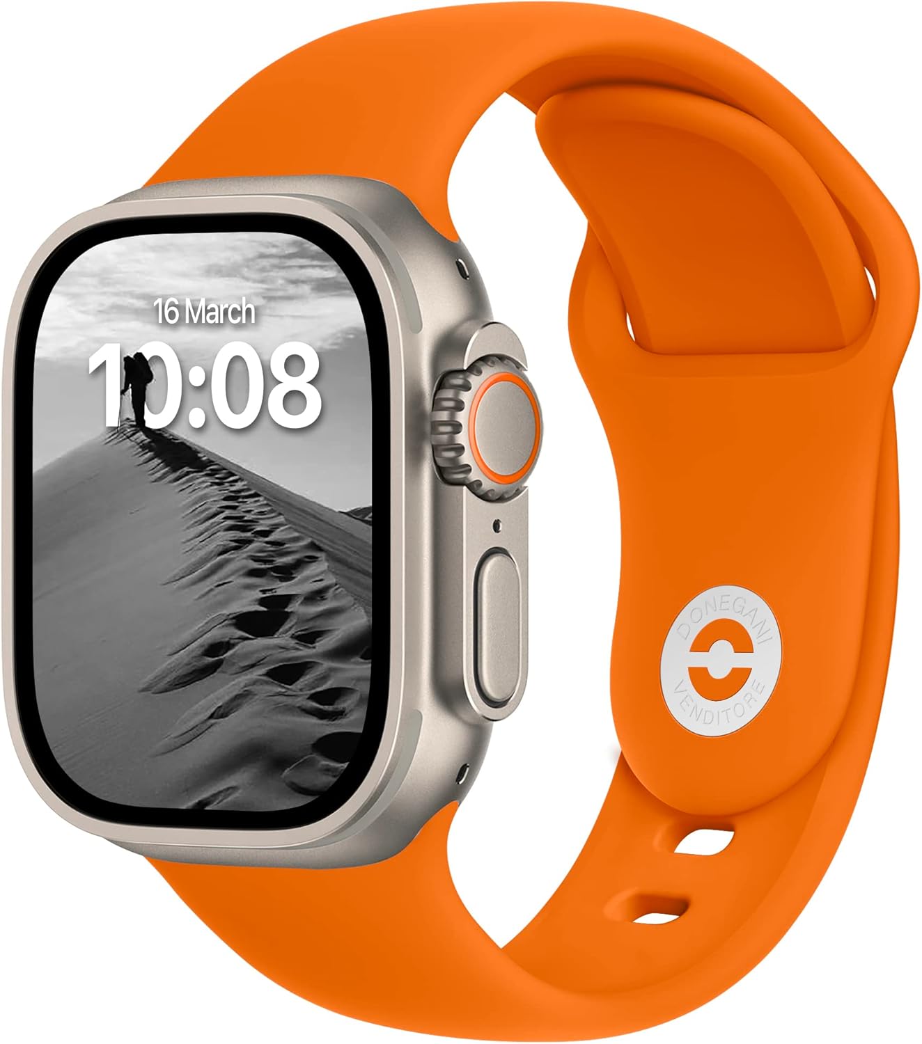 DONEGANI Sport Bands Compatible with Apple Watch Band