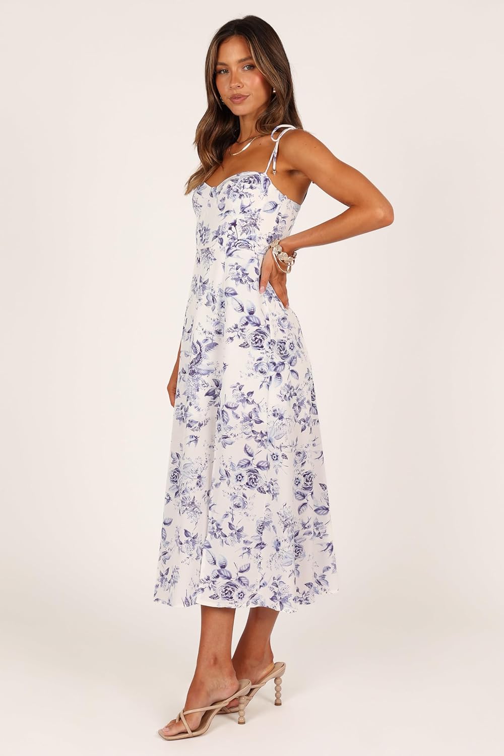 Petal & Pup Womens Azelia Dress - Image 5