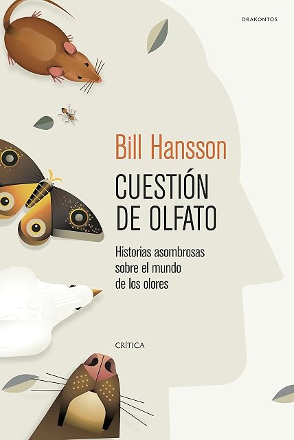 Portada de Cuestión de olfato