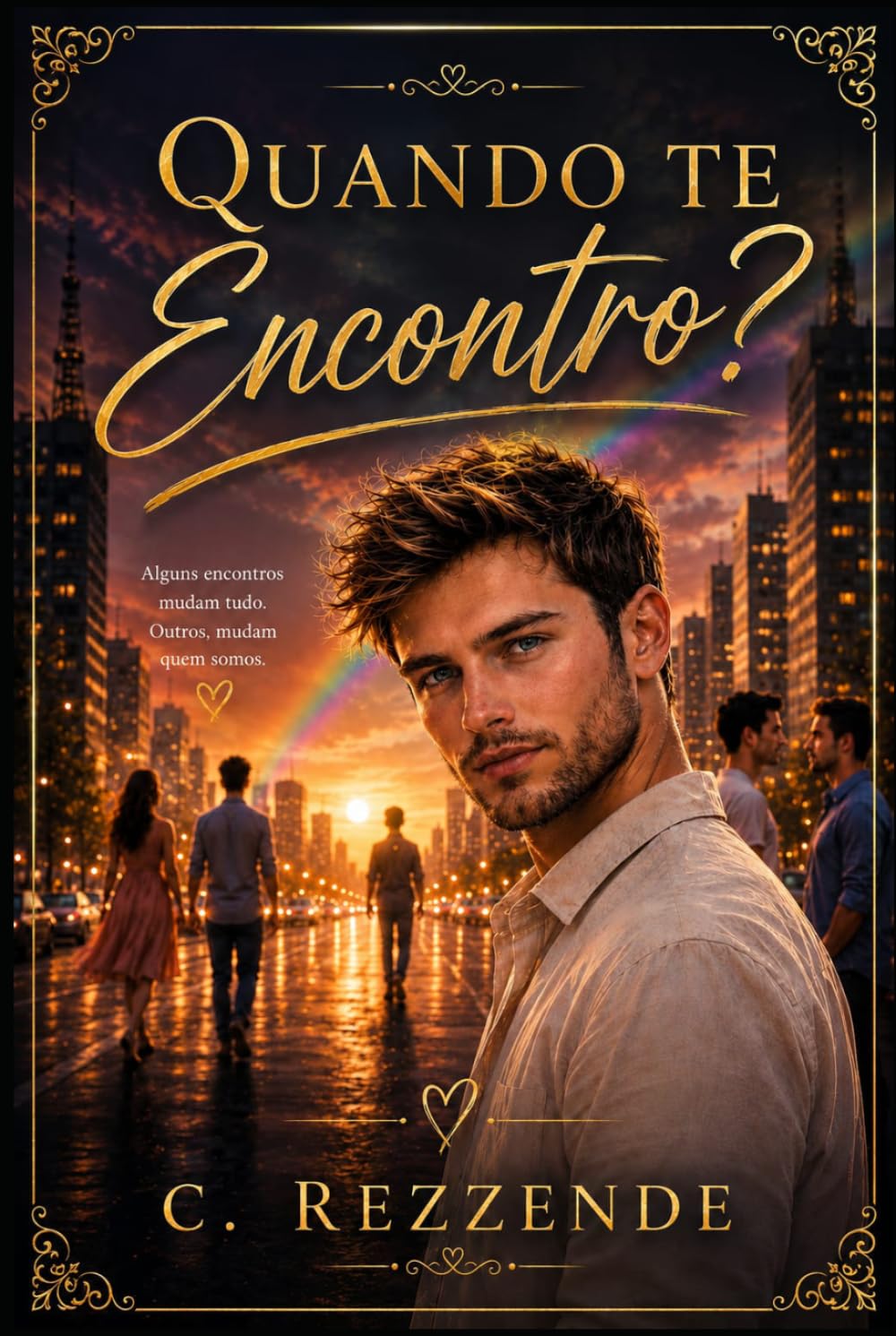 Quando te encontro?
