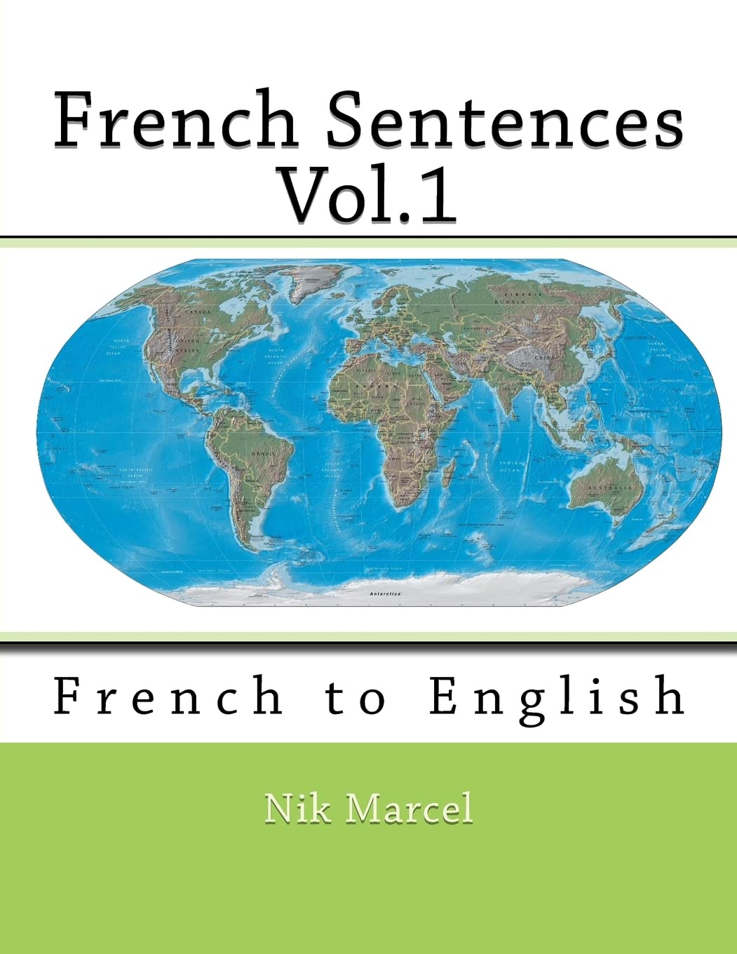 French Sentences Vol.1: French to English: Volume 1