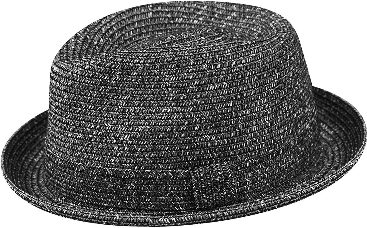 Country Gentleman Men Joey Braided Fedora