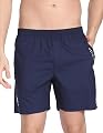 U.S. POLO ASSN. Men's Cotton Blend Modern Boxer Shorts (Pack of 1) (IYAX-PL_Navy
