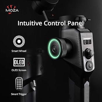 【良品】MOZA カメラ用ジンバル AirCross 2 ブラック プロフェッショナルキット フォローフォーカスモーター付きモデル ペイロード最大3.2kg 12時間使用可能 アルカスイス規格 三脚付属 ACGN03 【国内正規品】 Amazon.co.jp: 【国内正規品】 MOZA カメラ用ジンバル AirCross