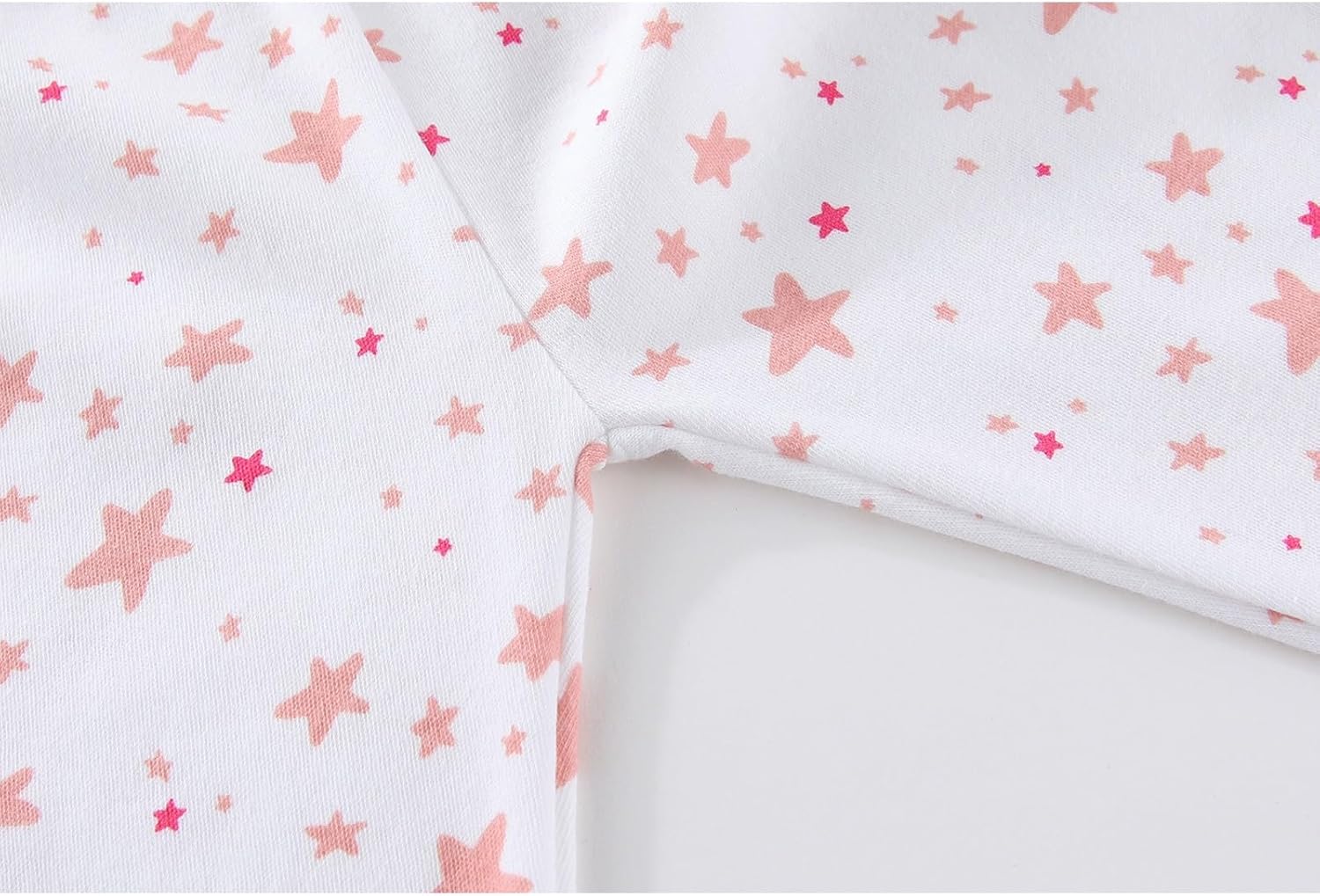 Baby Boy Girl 10 Piece Combined Type Clothing Set Cotton Baby Bodysuits and Pants Set Home Outdoor Infant Clothes - Image 6