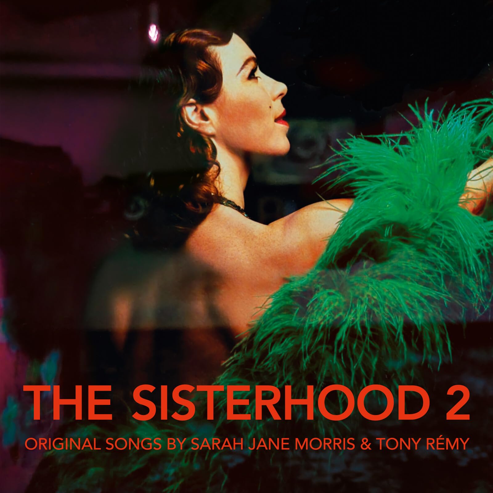 MORRIS, Sarah Jane - The Sisterhood 2 - CD