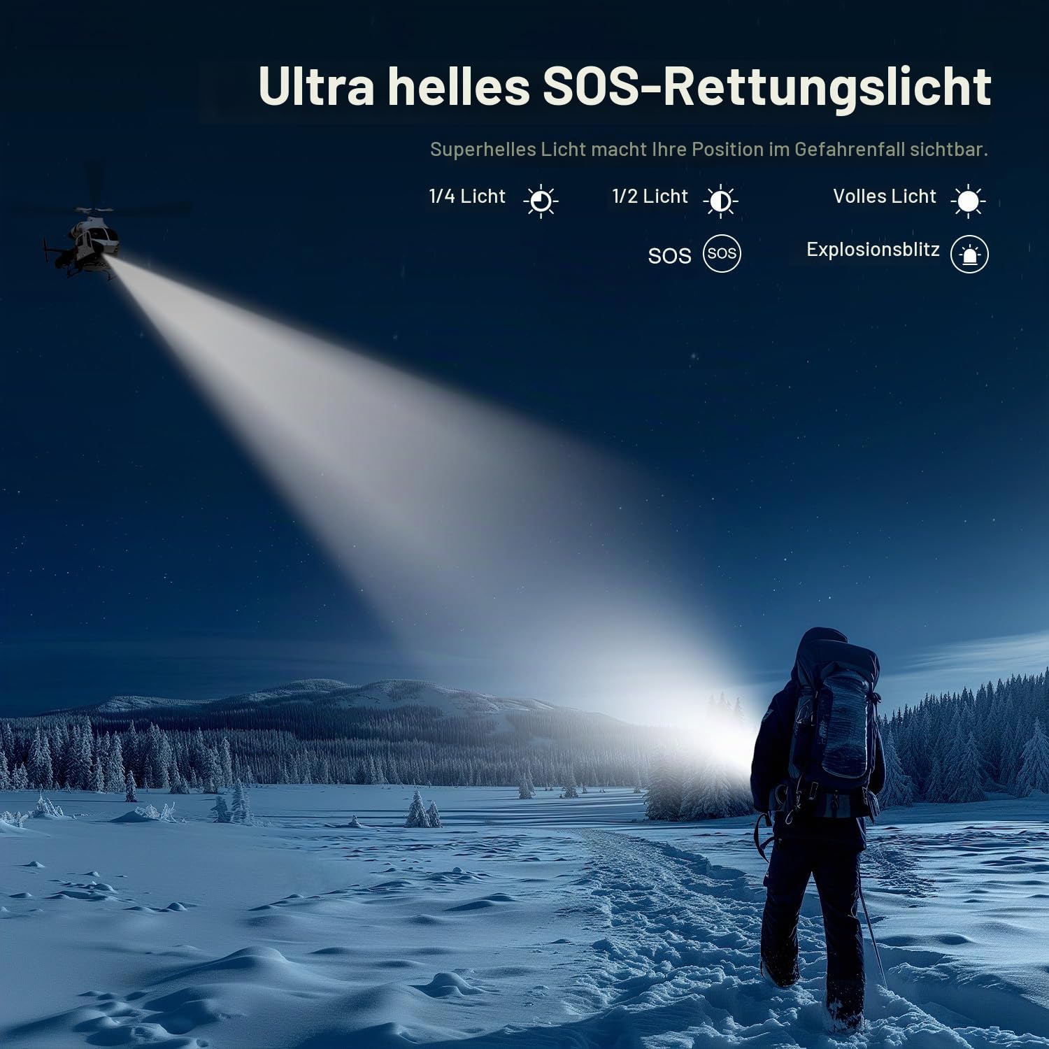 FOSSiBOT F106 Pro Outdoor Handy ohne Vertrag, Android 14 Robust Smartphone, 15GB+256GB, 12000mAh/30W, 6.58'' FHD+, 48MP+20MP, Wasserdicht IP68/IP69K/5G Dual SIM/NFC/Fingerprint/OTG/GPS (Graus) (Grey)