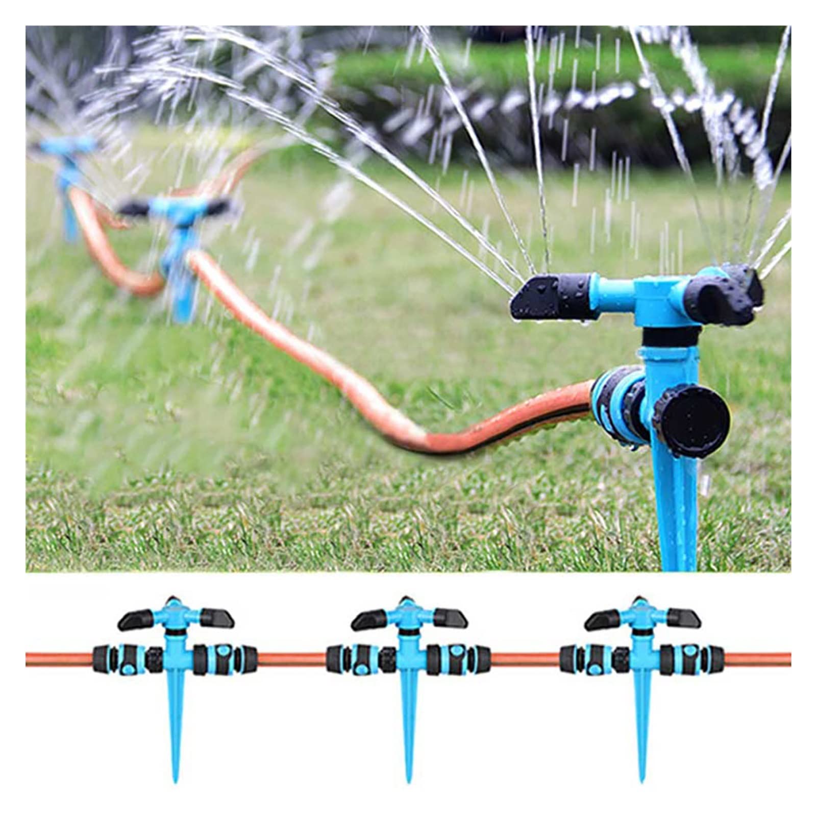 Shienya Parti di Pipeline per irrigazione da Giardino 3 Fancy 90 180 Shienya Parti di Pipeline per irrigazione da Giardino 3 Fancy 90 180