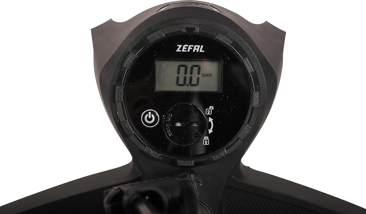 ZEFAL Workshop Pump PROFIL MAX FP65 Z-Switch