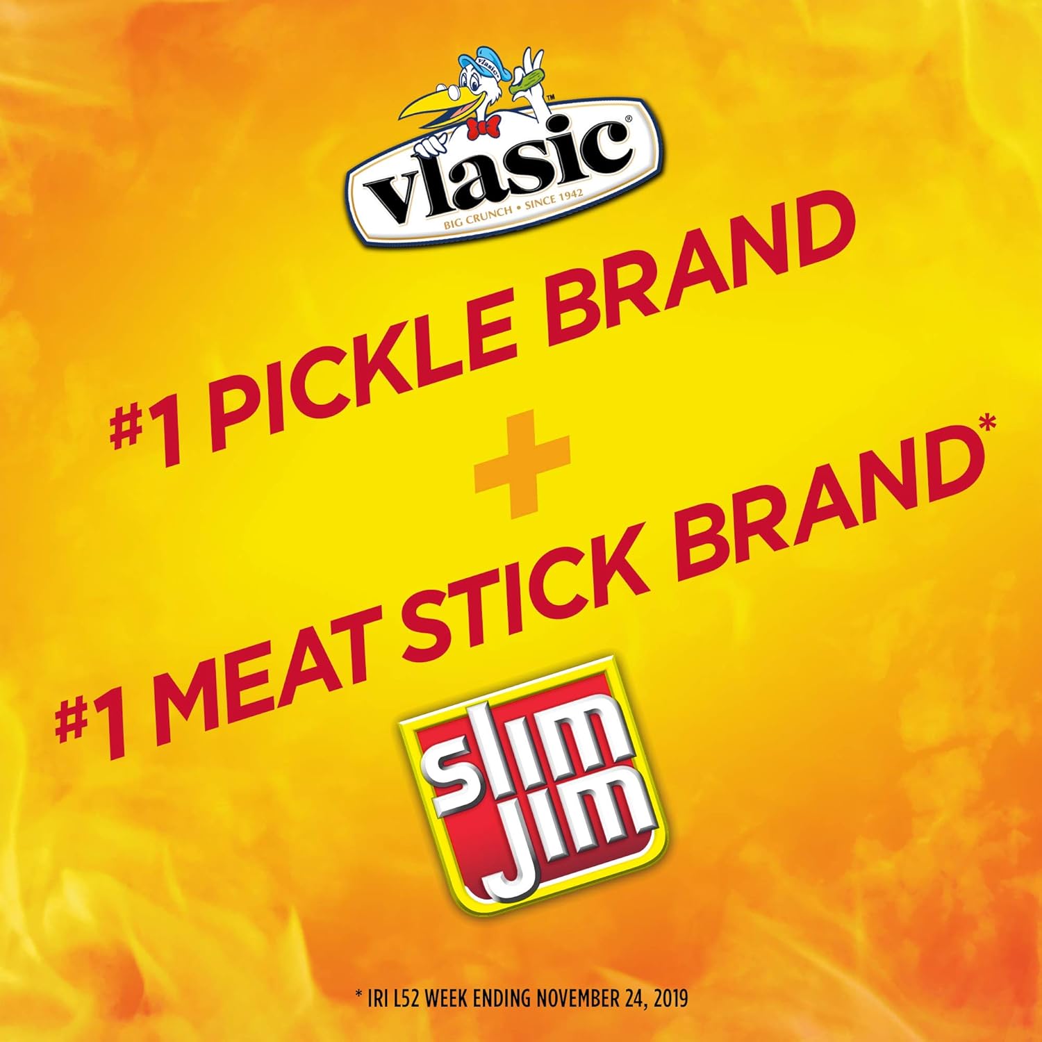 slim jim giant smoked meat sticks, vlasic dill pickle flavor, 6g protein per stick, easter basket stuffer for men, 0.97 oz. (24 count) dill pickle 0.97 ounce (pack of 24) (12/19/2026)