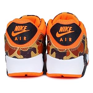 Amazon | [ナイキ] AIR MAX 90 SP スニーカー オレンジ CW4039