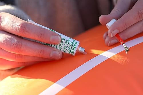 Miniatura 2 de Kit de reparación de plástico o caucho de Coglan