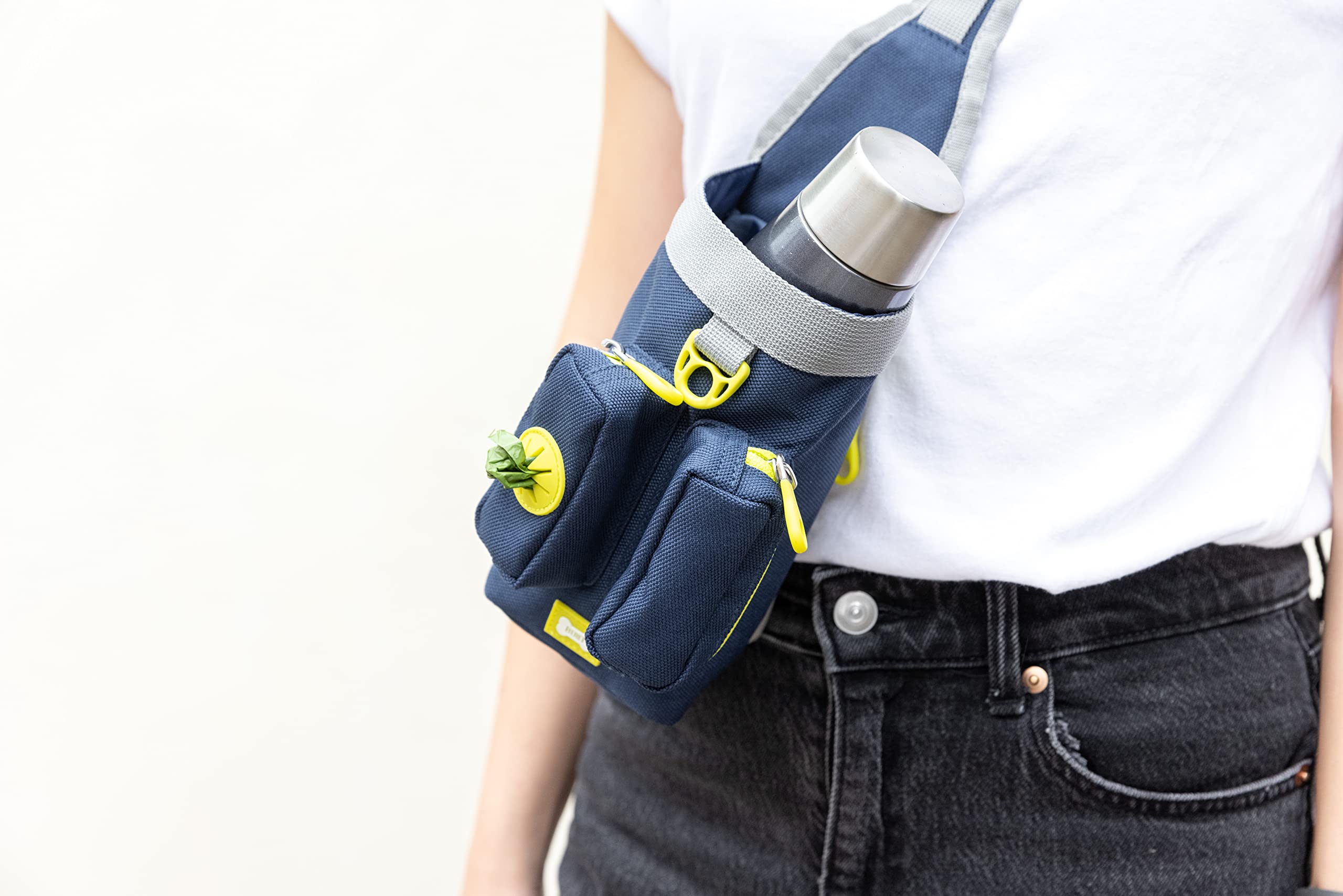 Bolsa Portabotellas De Agua De 3 Piezas, Bolsa De Malla Para Botellas