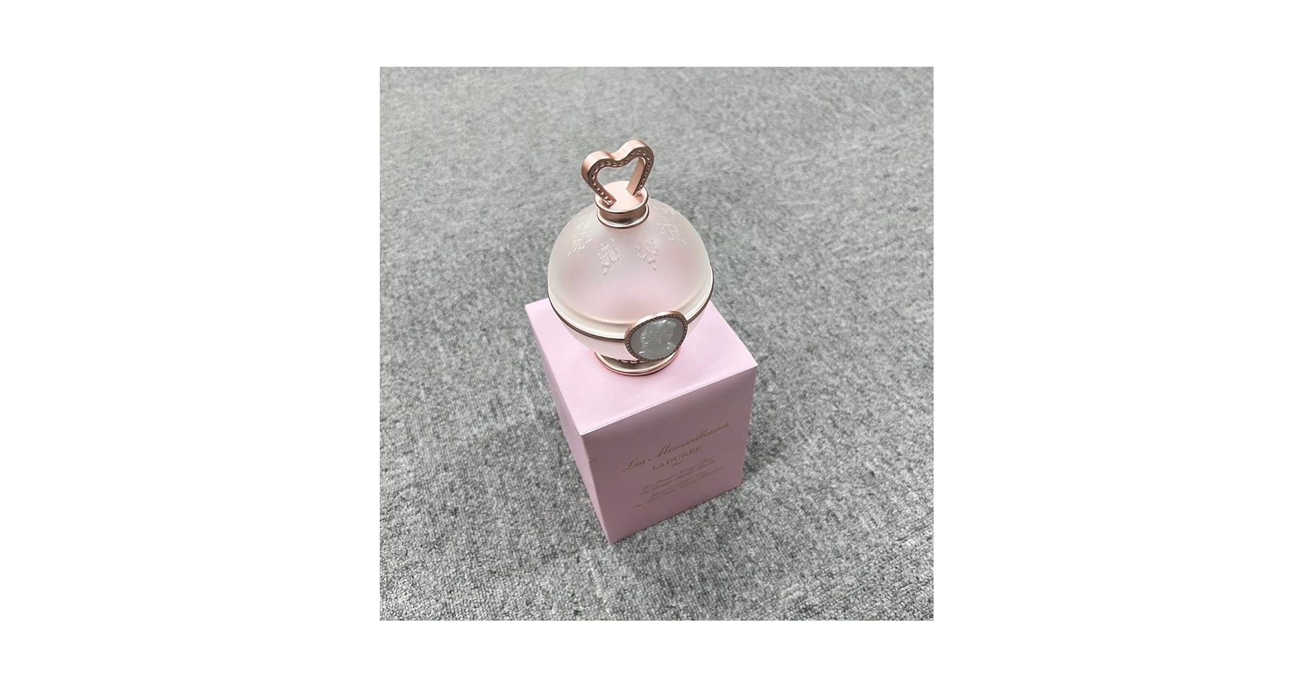 Amazon.co.jp: ラデュレ チークポット サクラ 限定 LADUREE
