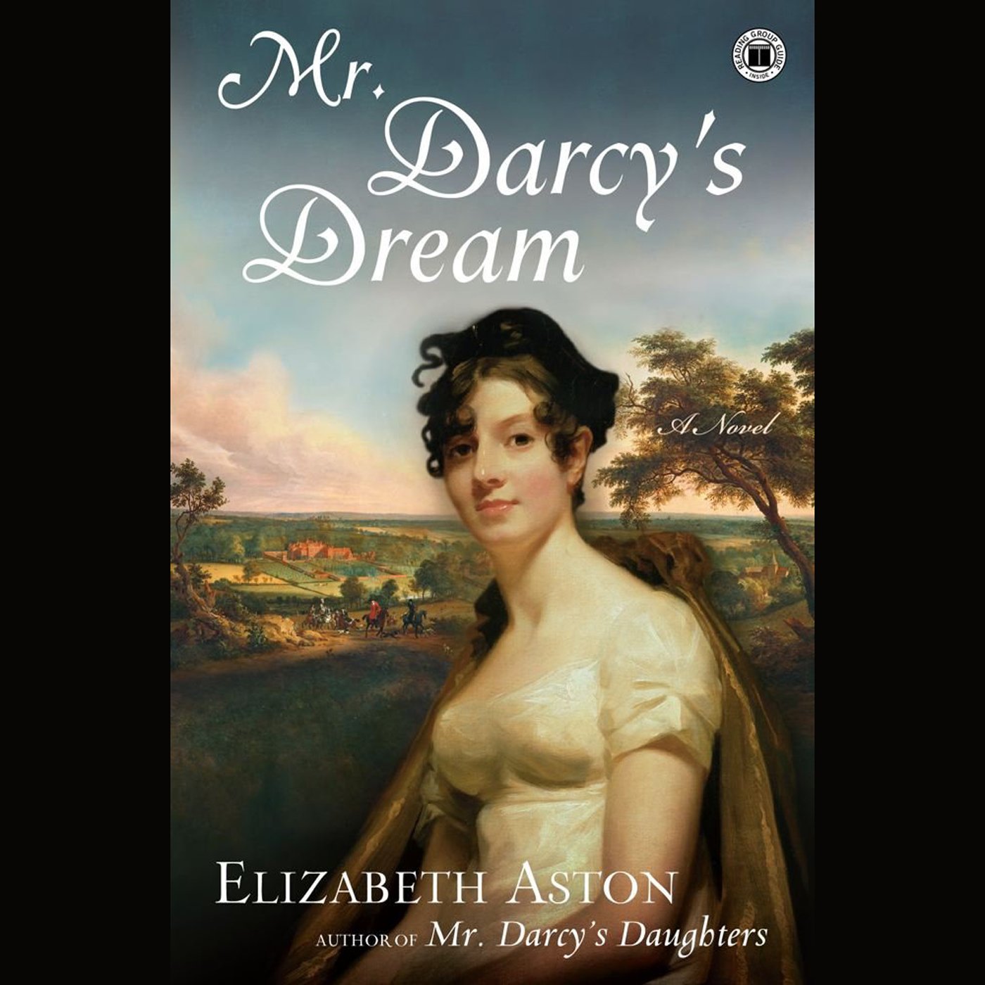 Cover art for Mr. Darcy's Dream