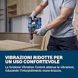 GBH 18V-18 Professional Martello perforatore SDS-Plus (solo corpo) foto 4
