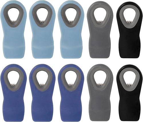 Vista 17 de Clips para Papas Clips para Pan Clips para Bolsas Clips Magnéticos Clip para Papas Clips para Papas Clips para Bolsas Clips para Alimentos Clips