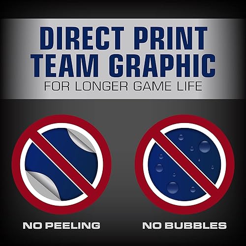 Miniatura 6 de Kan Jam Juego de lanzamiento de discos de impresión directa de la NFL