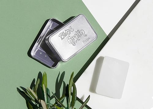 Miniatura 5 de Feret Le Bloc Hyalin Alum Stone - Desodorante natural, astringente y después del afeitado para hombres y mujeres, apto para viajes, sin perfume,