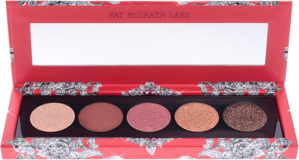 Amazon.com : Pat Mcgrath Labs Luminous Legends Eye Shadow Palette
