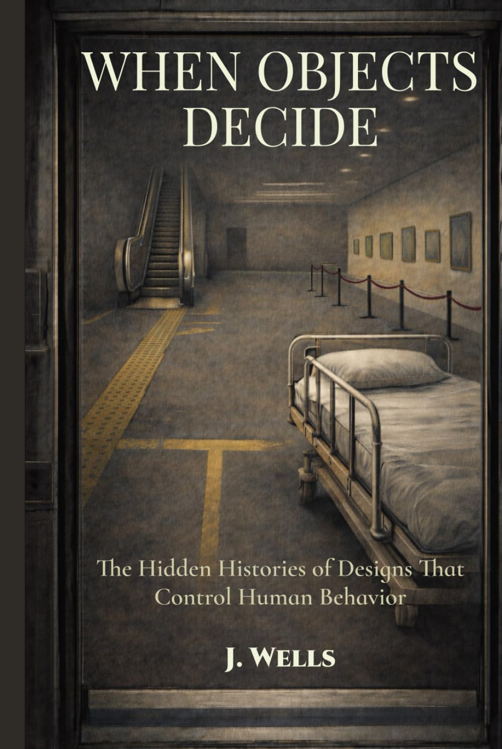 When Objects Decide: The Hidden Histories of Designs That Control Human Behavior (THE HIDDEN MECHANICS OF FAILURE)