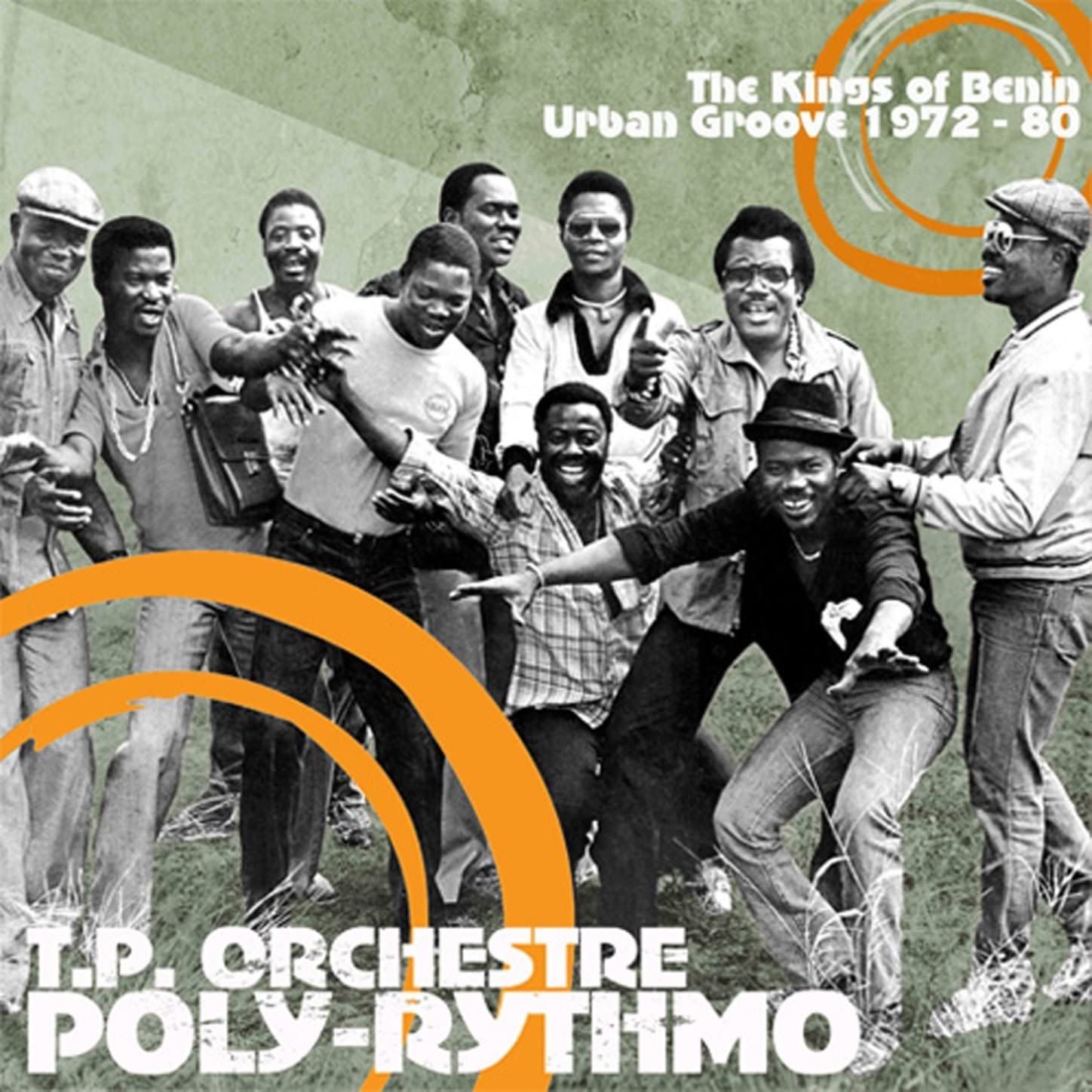T. P. Orchestre Poly-Rythmo