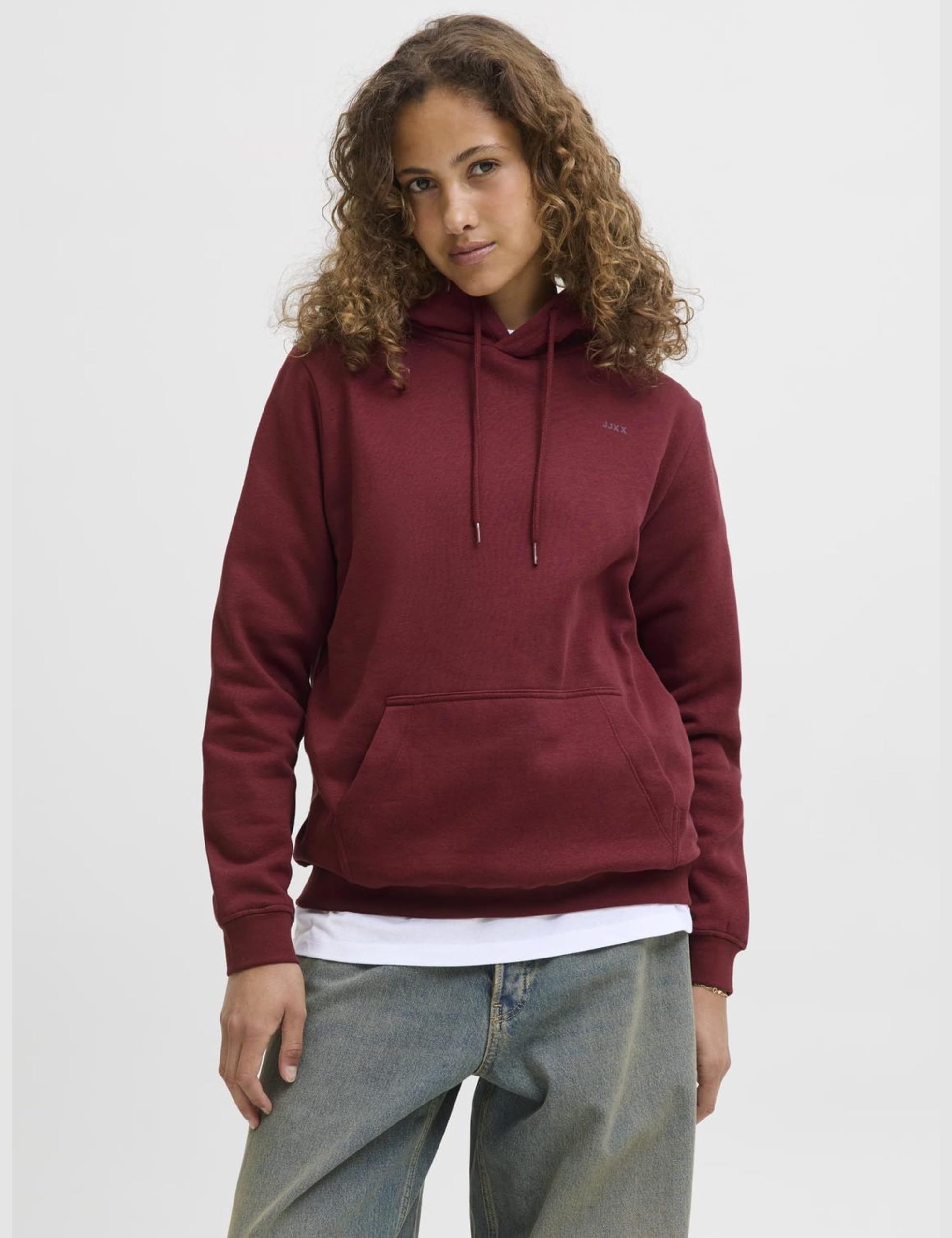 JJXX Jxabbie RLX Ls Every Hood SWT Noos Jxabbie RLX Ls Every Hood SWT Noos Femme (Lot de 1)