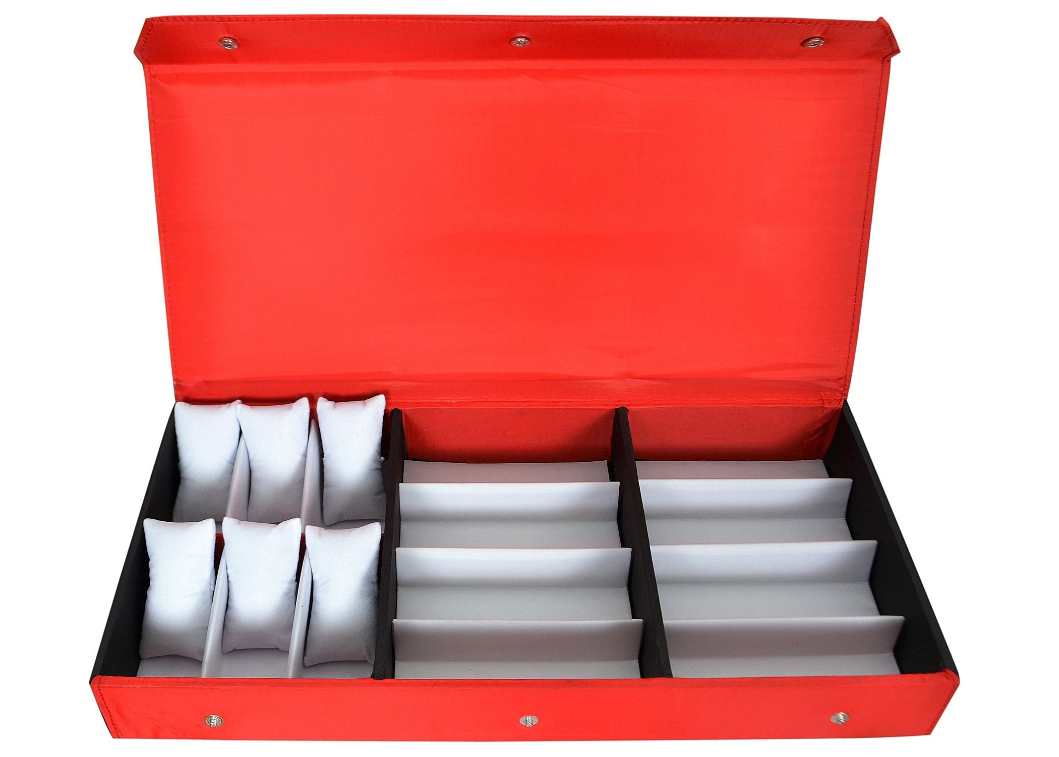 Proniks Watch and Sunglasses Watch box | Without Watches & Sunglasses - Wrist Watch Holder/Storage Box & Display Case Organiser (B08JM71DCS) Amazon Price History, Amazon Price Tracker