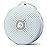 Dreamegg White Noise Machine - Portable Sound Machine for Baby Adult, Features Powerful Battery, 21 Soothing Sound, Noise Canceling for Office & Sleeping, Sound Therapy for Home, Travel(2Light Blue)