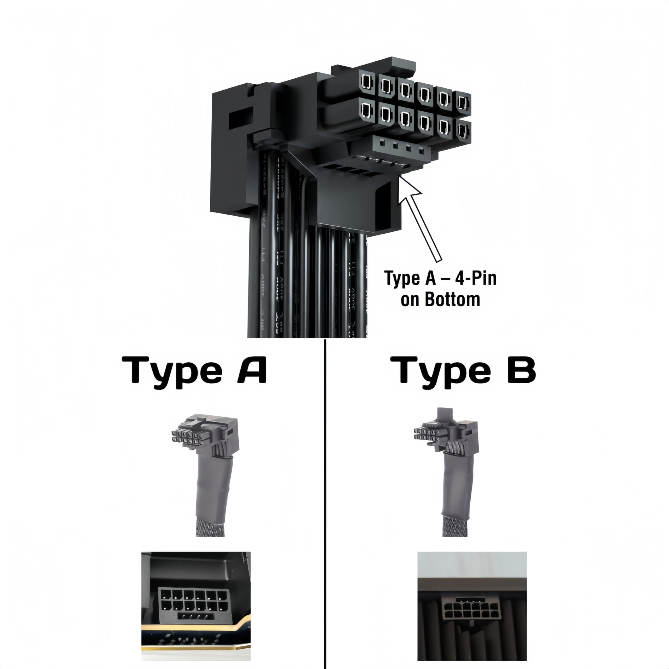Amazon.co.jp: lilila-ree ATX 3.0 PCIe 5.0 2x8 ピンから90度角度