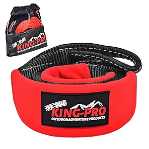 KING-PRO Tree Saver Strap