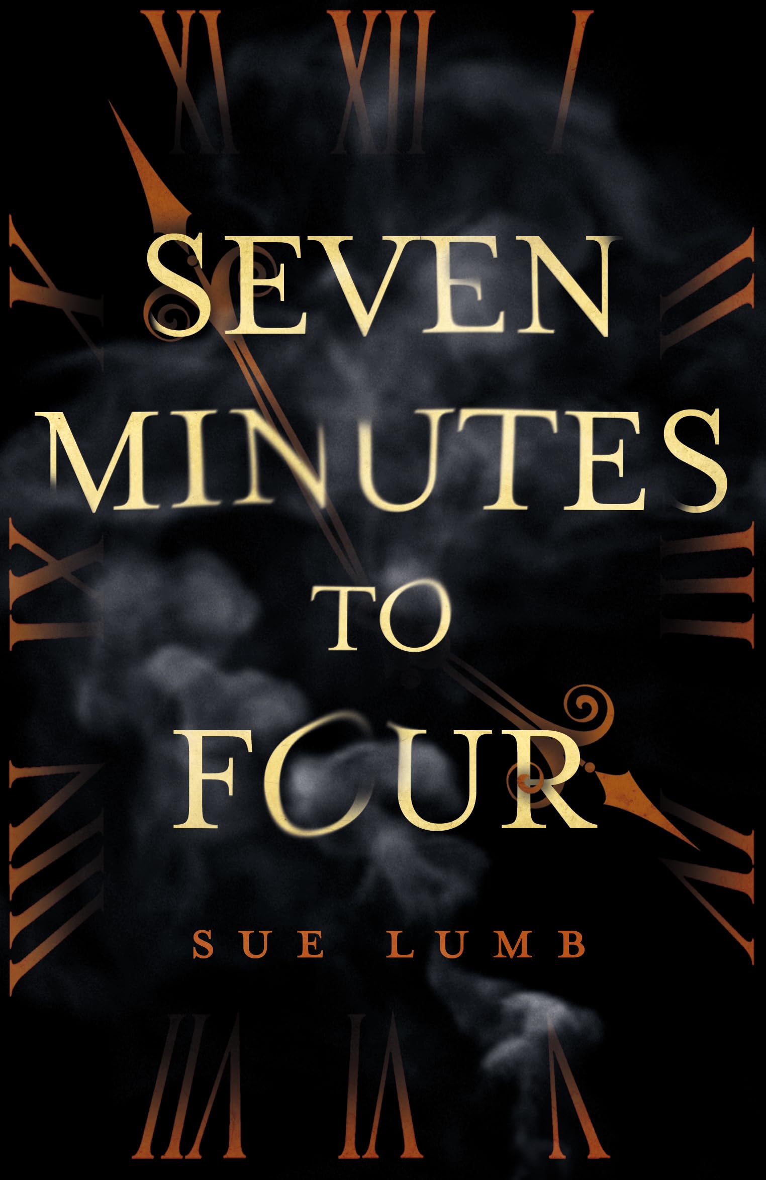 Seven Minutes to Four by Sue Lumb (Paperback Book)