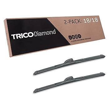 ◆タチカワ◆バーチカルブラインド◆W3120×H1890◆O-2502BL21◆ Amazon.com: TRICO Diamond™ (25-1818) 18 Inch & 18 Inch pack