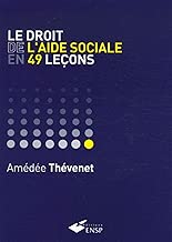 Download Le droit de l'aide sociale en 49 leçons PDF