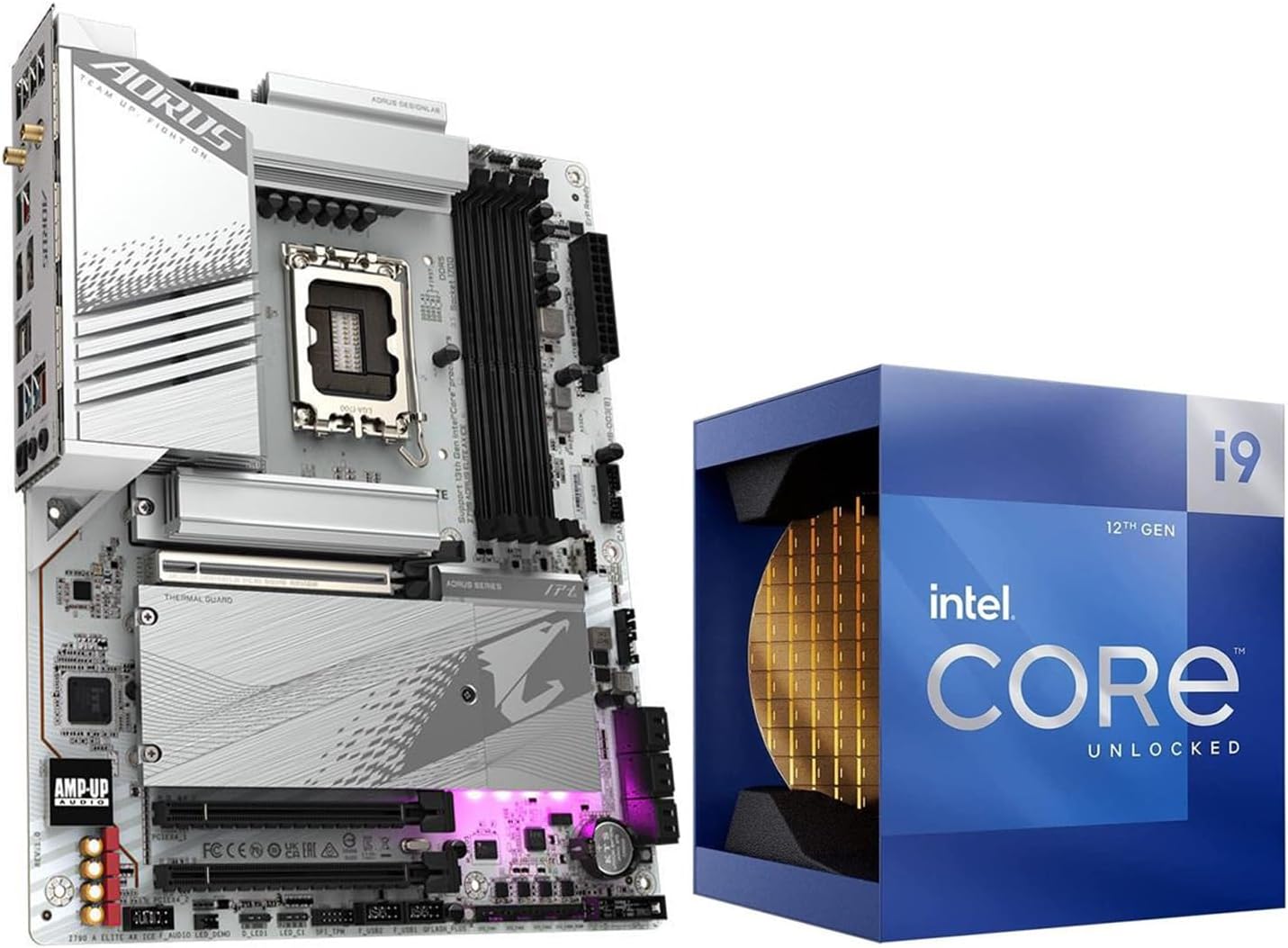 MICRO CENTER CPU Motherboard Intel Core i9-12900K Philippines Ubuy