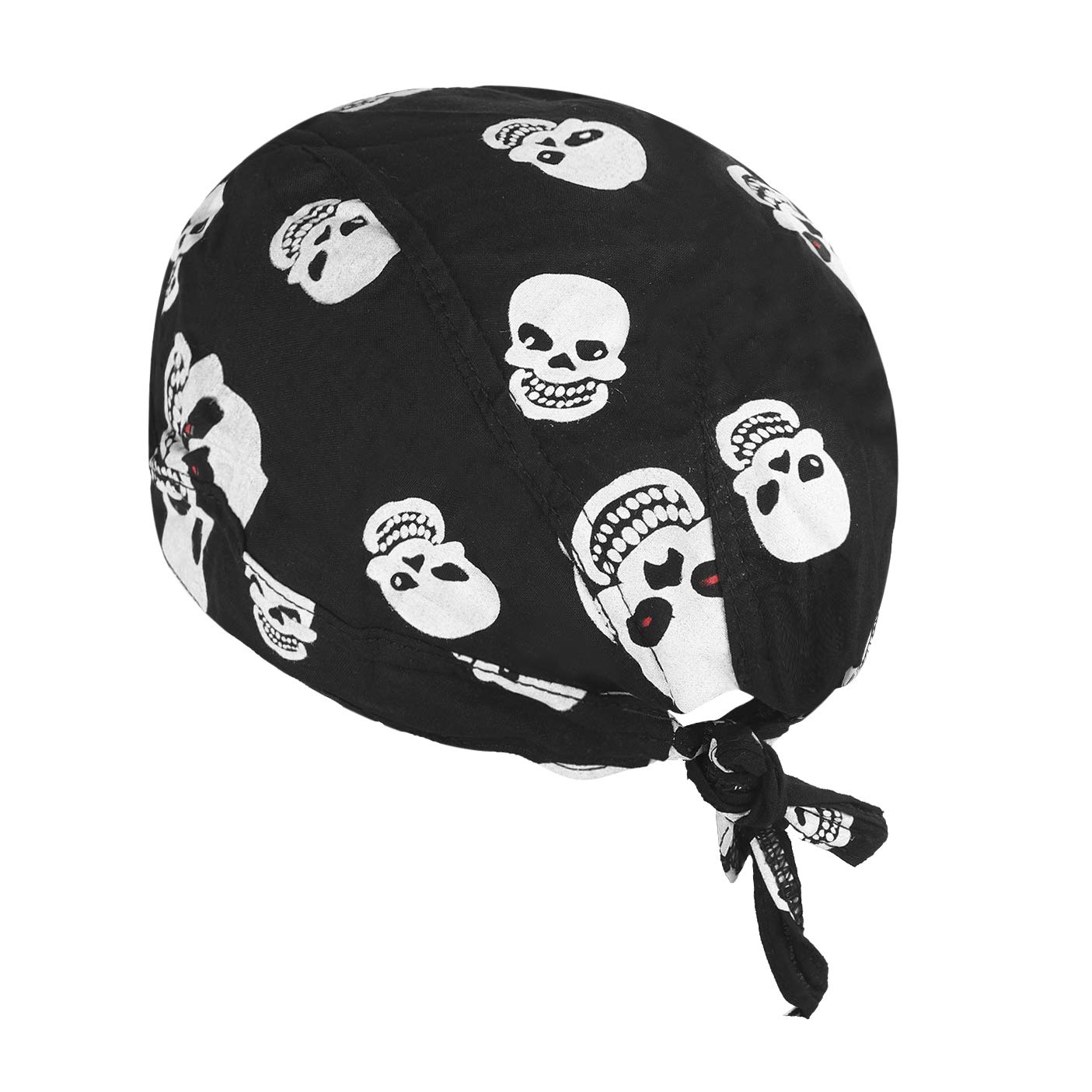 Sport-Bandana Cap – Atmungsaktive Hip Hop Mütze Für Radfahren, Outdoor & Fitness, Schnell Trocknend & UV-Schutz