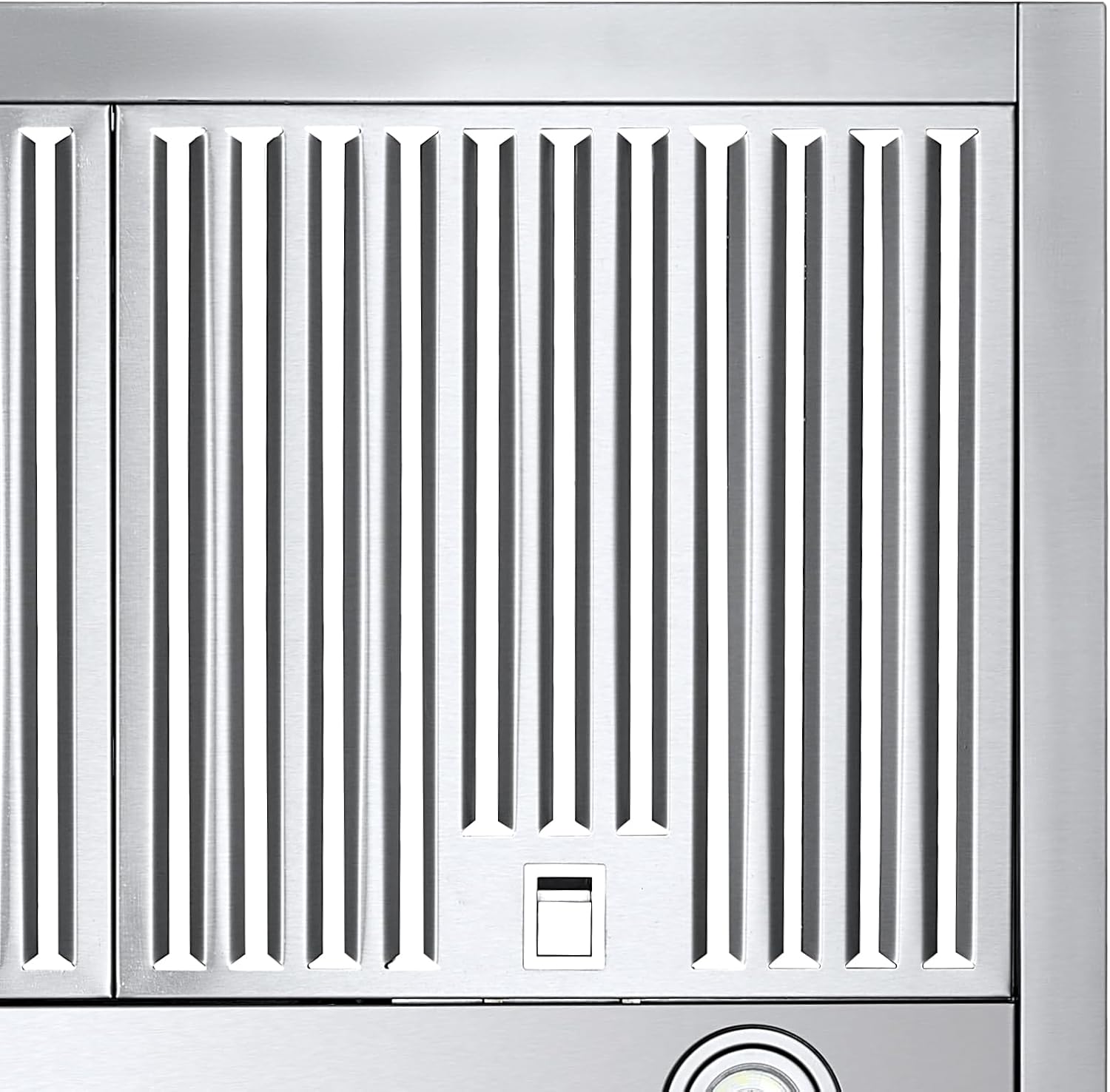 30" Under Cabinet Range Hood Vent Hood 900CFM Gesture & Touch Control