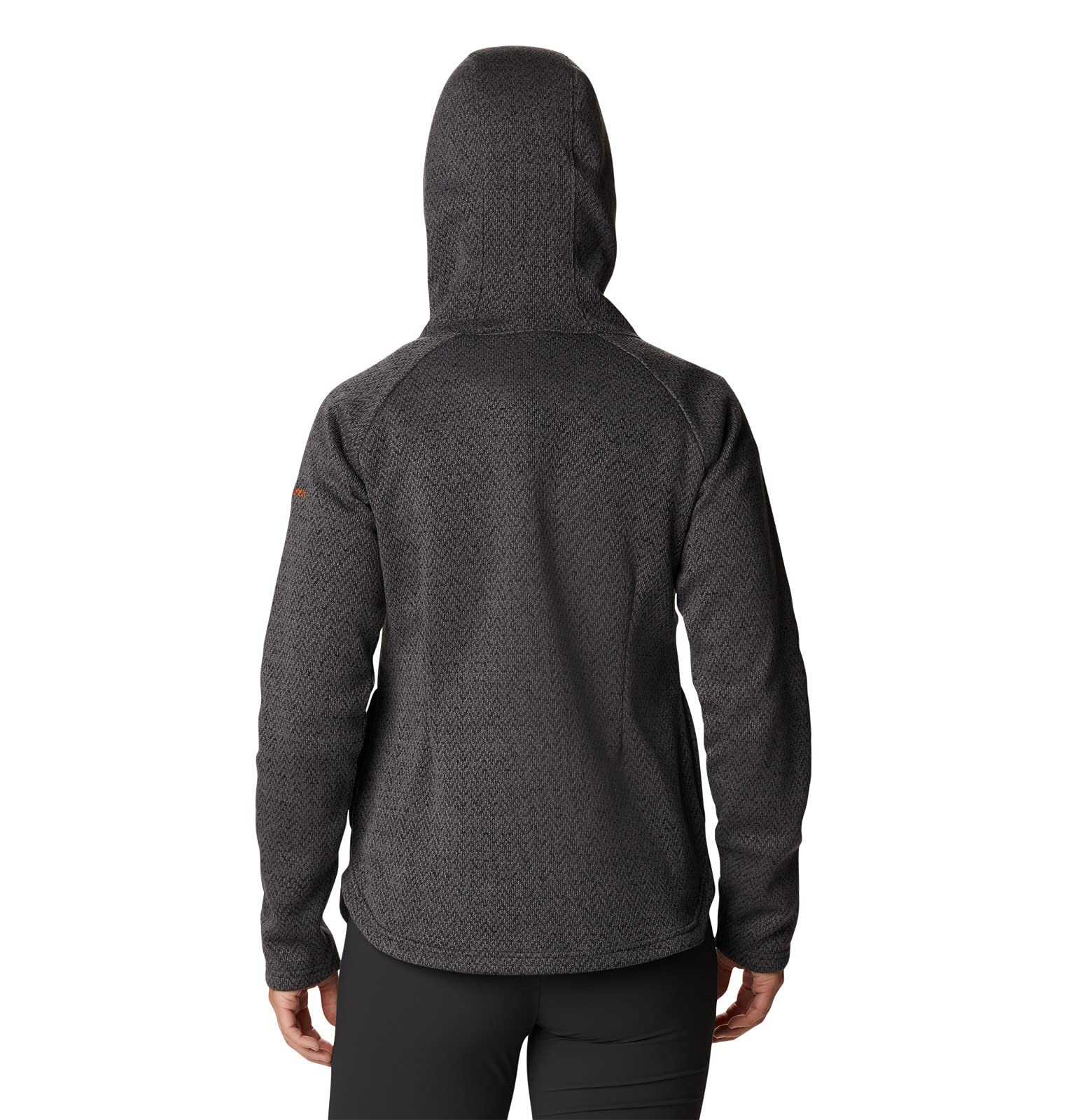 Columbia Women's Collegiate Darling Days Pullover Hoodie, Tex - Shark, Medium