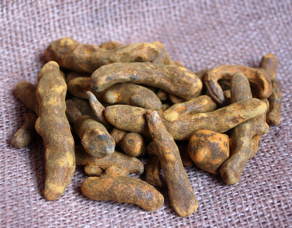 Curcuma intero 1 Kg
