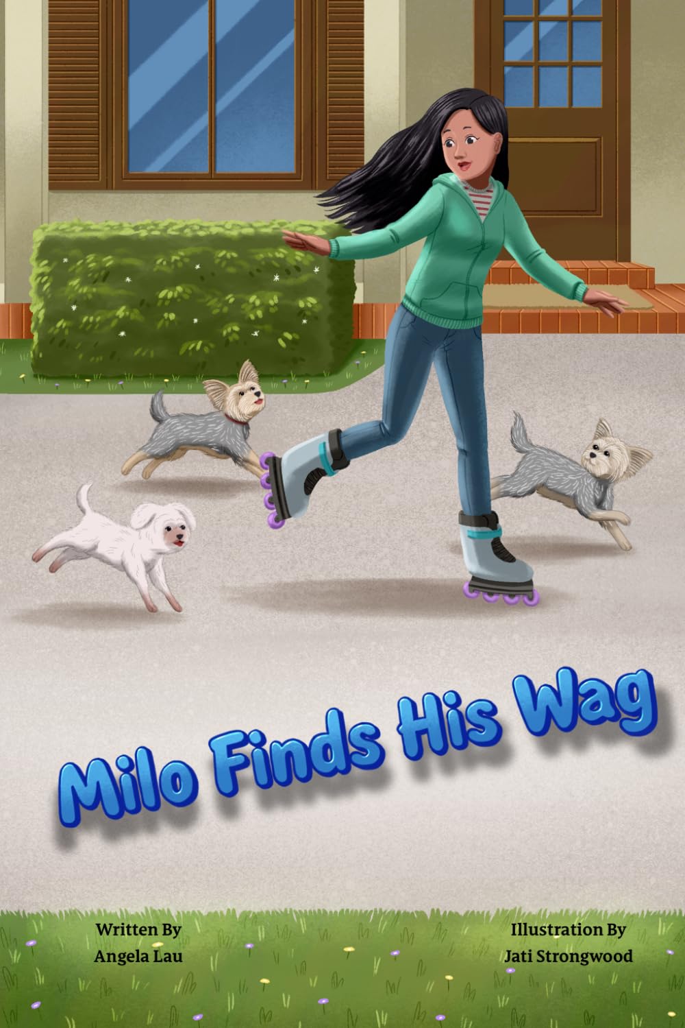Milo Finds His Wag