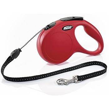 flexi retractable dog leash medium