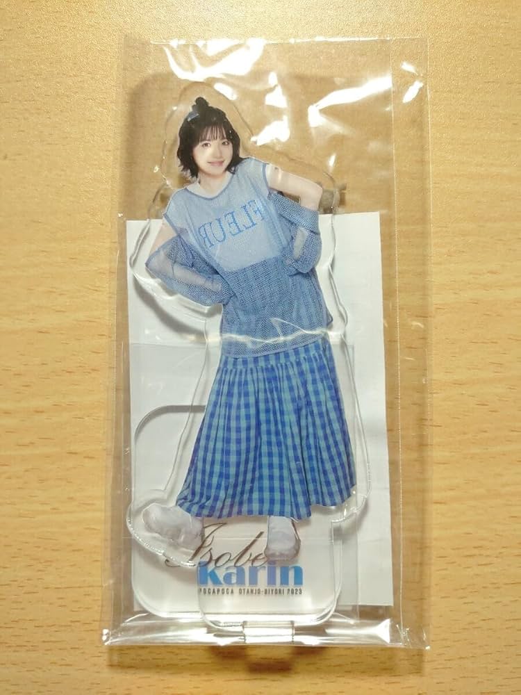 礒部花凜　アクスタセット Amazon.co.jp: 礒部花凜 いそべかりんのぽかぽかおたんじょう日