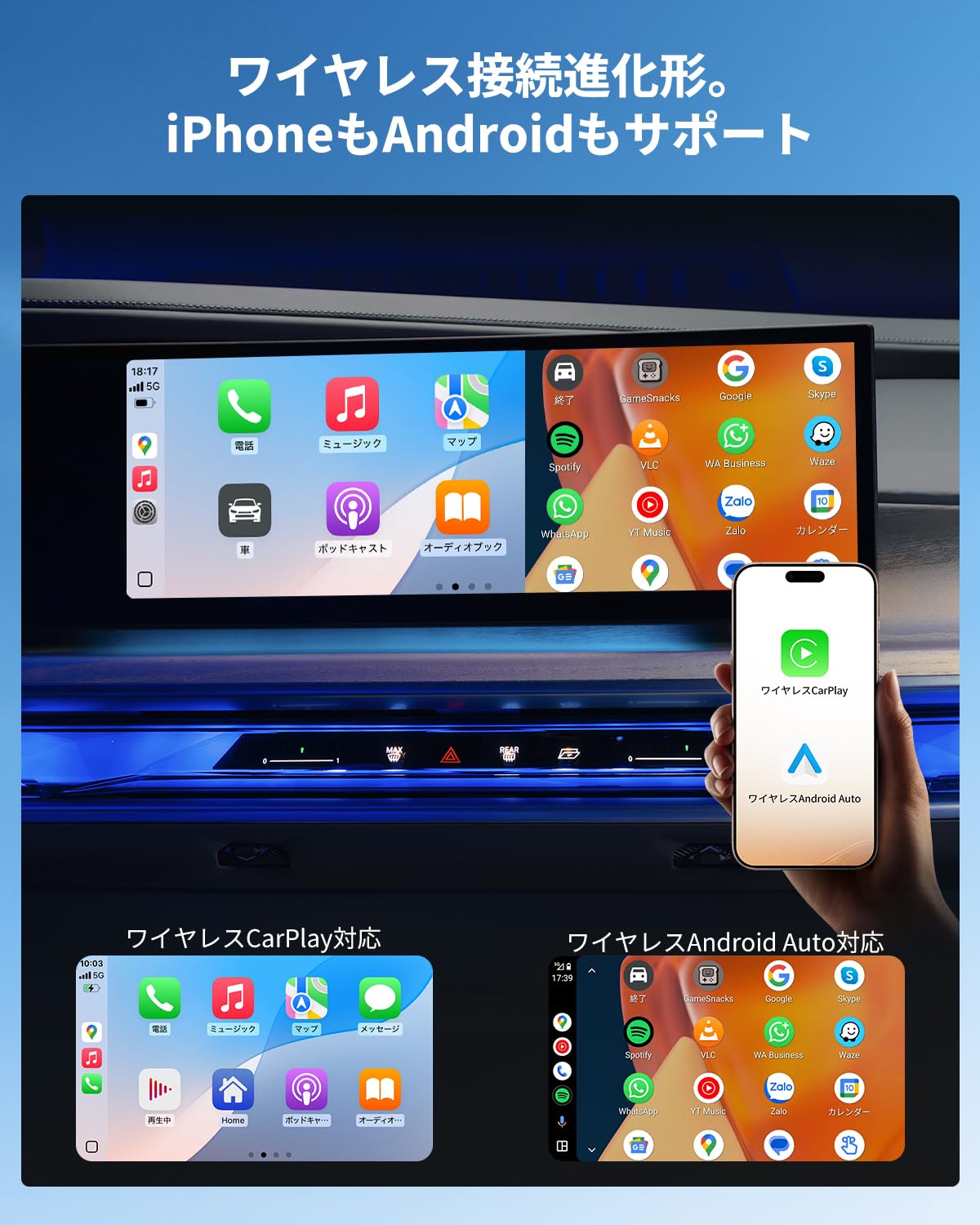 YolanAuto CarPlay Aiボックス AC05 BMW専用 Amazon.co.jp: 【BMW専用・技適認証済】YolanAuto CarPlay AI