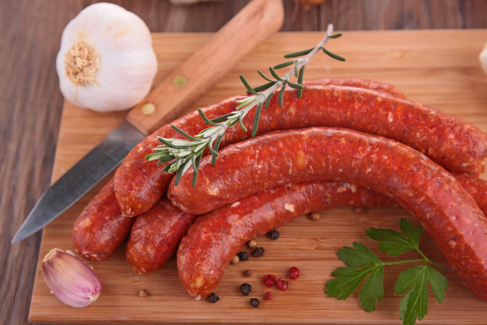 Merguez – przygotowanie przypraw, tradycyjne przyprawy do pieczenia Merguez bez dodatków. Wiadro PP 15 kg