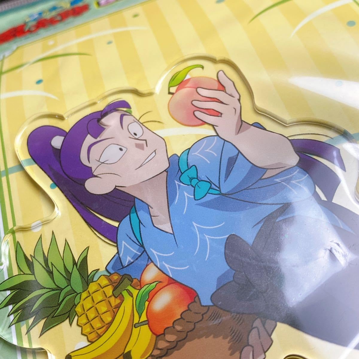 忍たま乱太郎 立花仙蔵 アクリルスタンド アクリルキーホルダー 【公式