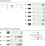 Casio HR-200RC Business Calculator