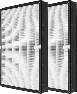 TT-AP003 Filtro de purificador de aire de alta eficiencia 2 filtros de filtro de aire para pacientes saludables filtro anticontaminación compatible con aire alto