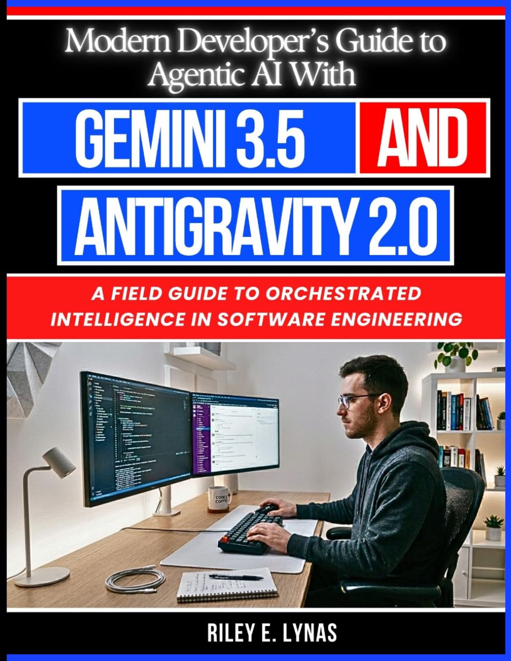 Modern Developer’s Guide to Agentic AI With Gemini 3.5 and Antigravity 2.0: A Field Guide to Orchestrated Intelligence in Software Engineering (The Smart Developer’s Toolkit Series)