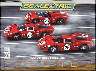 1967 Daytona 24 Triple Pack